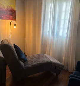 Sala - Carolina Antonia Psicanalista em Uberlândia